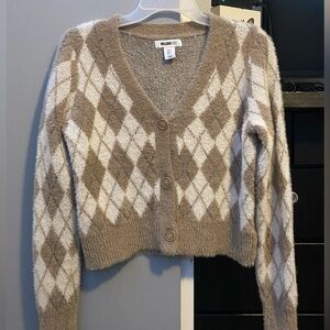 WilliamRast, Small, Sweater, Fuzzy